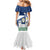 Faro Portugal Mermaid Dress Sporty Style - Wonder Print Shop