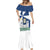 Faro Portugal Mermaid Dress Sporty Style - Wonder Print Shop