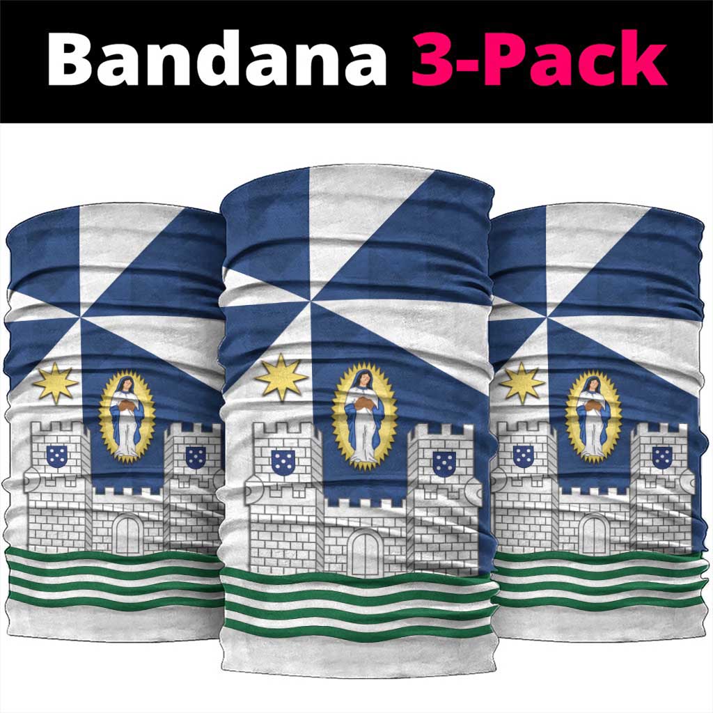 Faro Portugal Neck Gaiter Sporty Style - Wonder Print Shop