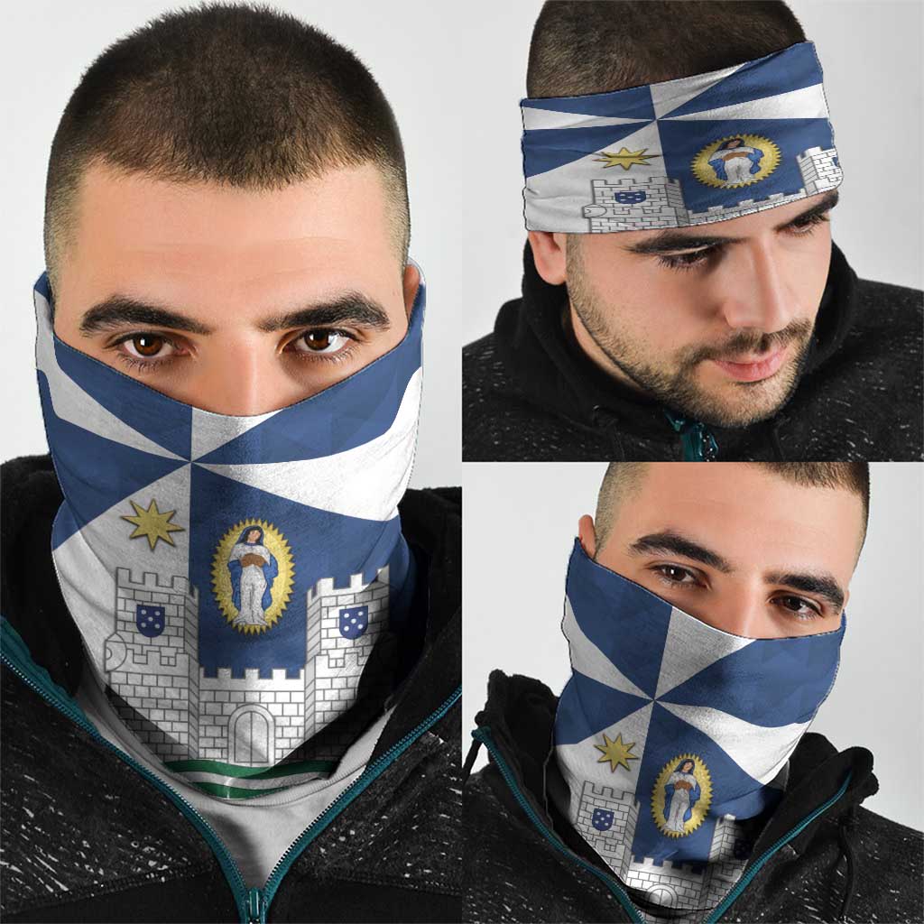 Faro Portugal Neck Gaiter Sporty Style - Wonder Print Shop