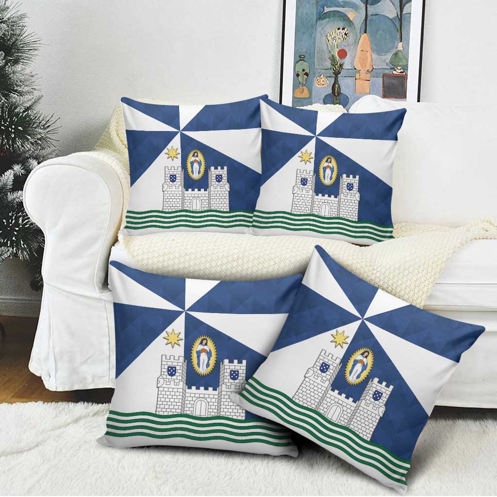 Faro Portugal Pillow Cover Sporty Style - Wonder Print Shop