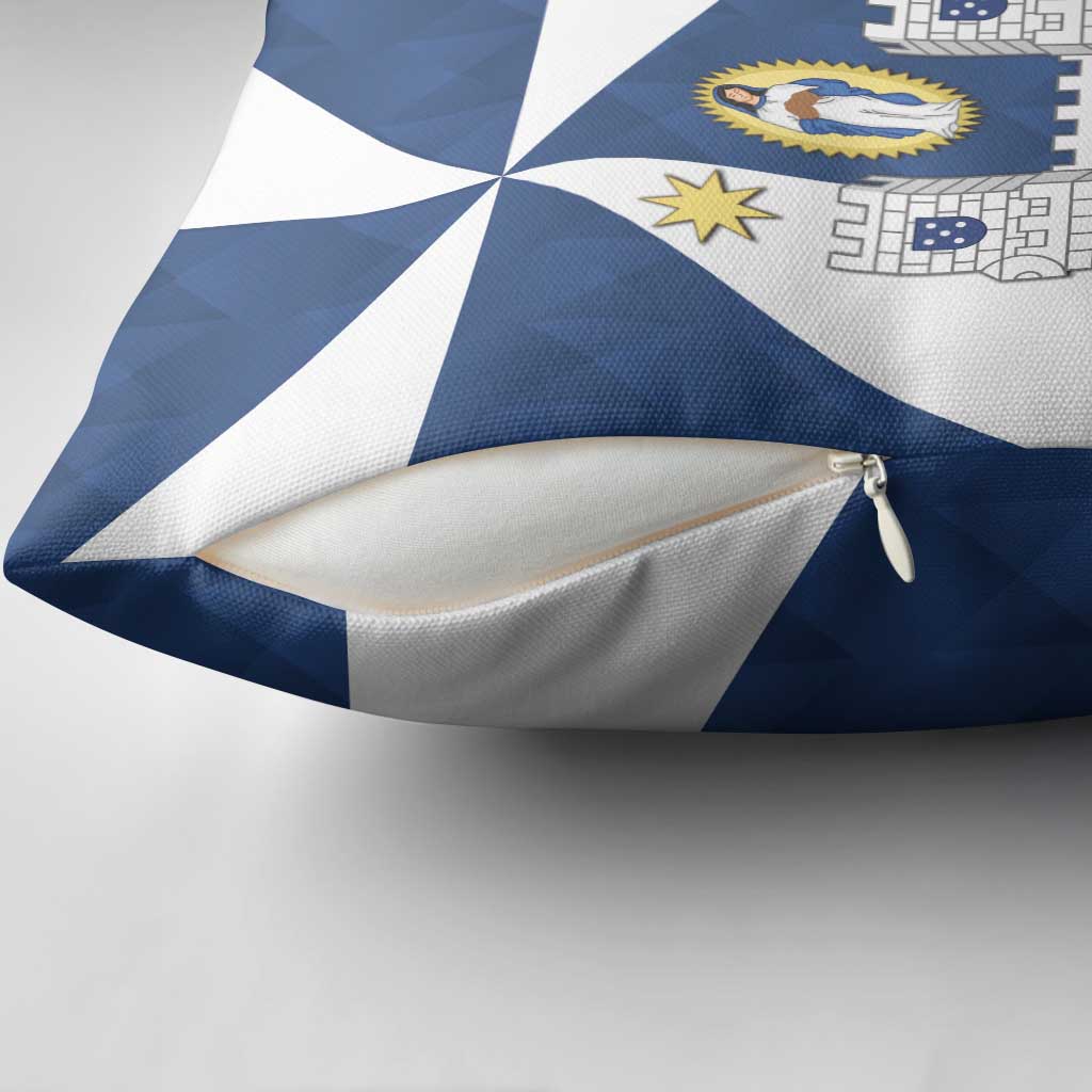 Faro Portugal Pillow Cover Sporty Style - Wonder Print Shop