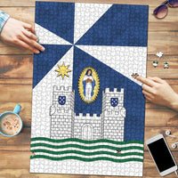 Faro Portugal Puzzle Sporty Style - Wonder Print Shop