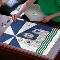 Faro Portugal Puzzle Sporty Style - Wonder Print Shop