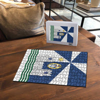 Faro Portugal Puzzle Sporty Style - Wonder Print Shop