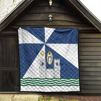 Faro Portugal Quilt Sporty Style - Wonder Print Shop