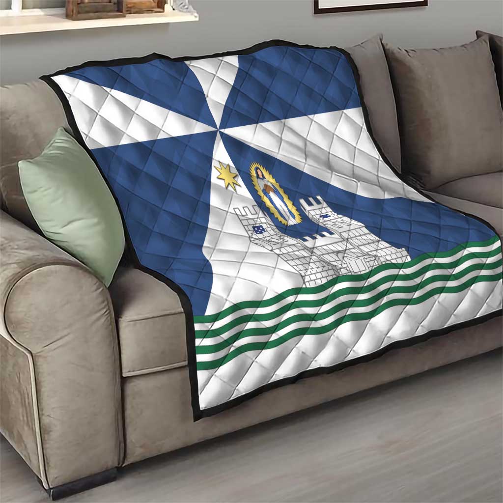 Faro Portugal Quilt Sporty Style - Wonder Print Shop