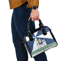 Faro Portugal Shoulder Handbag Sporty Style - Wonder Print Shop