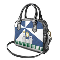 Faro Portugal Shoulder Handbag Sporty Style - Wonder Print Shop