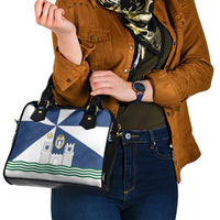 Faro Portugal Shoulder Handbag Sporty Style - Wonder Print Shop