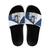 Faro Portugal Slide Sandals Sporty Style - Wonder Print Shop