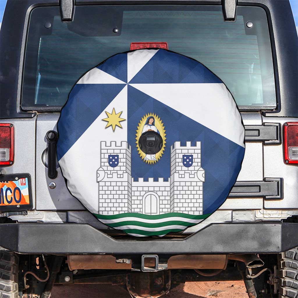 Faro Portugal Spare Tire Cover Sporty Style - Wonder Print Shop