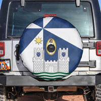 Faro Portugal Spare Tire Cover Sporty Style - Wonder Print Shop