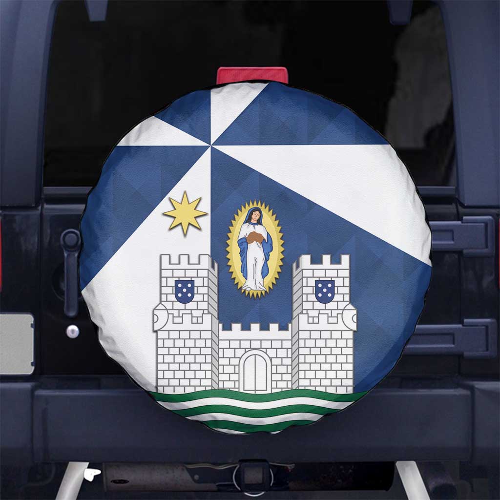 Faro Portugal Spare Tire Cover Sporty Style - Wonder Print Shop