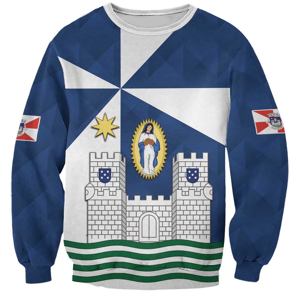 Faro Portugal Sweatshirt Sporty Style - Wonder Print Shop