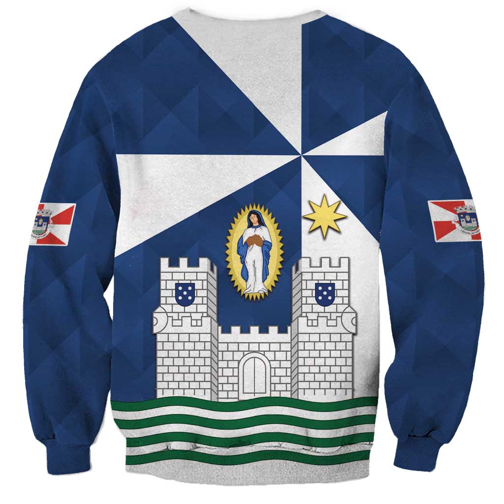 Faro Portugal Sweatshirt Sporty Style - Wonder Print Shop