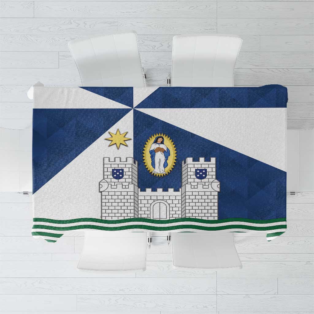Faro Portugal Tablecloth Sporty Style - Wonder Print Shop