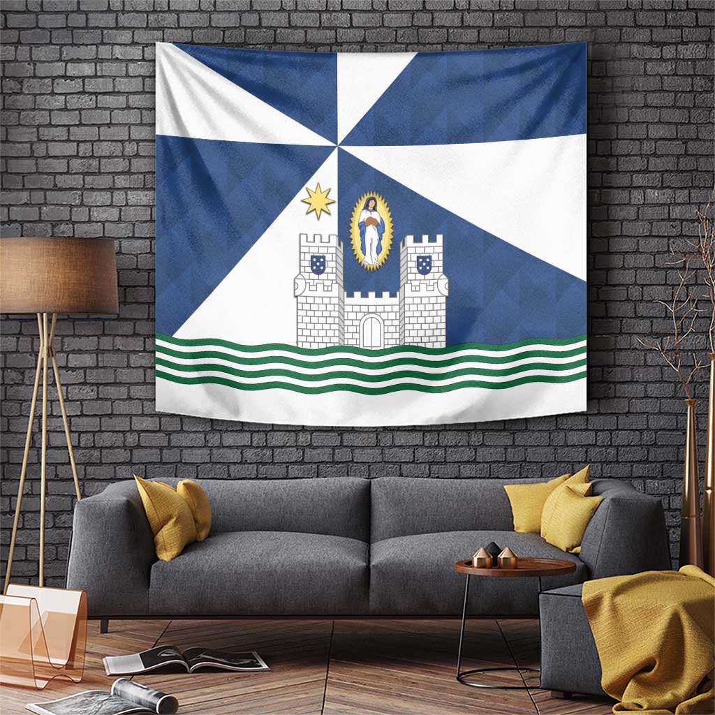 Faro Portugal Tapestry Sporty Style - Wonder Print Shop