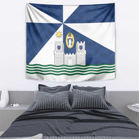 Faro Portugal Tapestry Sporty Style - Wonder Print Shop