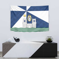 Faro Portugal Tapestry Sporty Style - Wonder Print Shop