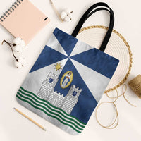Faro Portugal Tote Bag Sporty Style - Wonder Print Shop