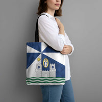 Faro Portugal Tote Bag Sporty Style - Wonder Print Shop
