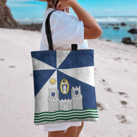Faro Portugal Tote Bag Sporty Style - Wonder Print Shop