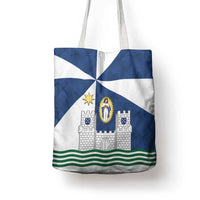 Faro Portugal Tote Bag Sporty Style - Wonder Print Shop