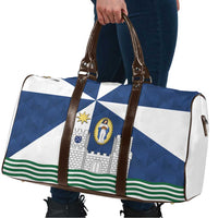Faro Portugal Travel Bag Sporty Style - Wonder Print Shop