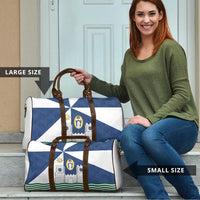 Faro Portugal Travel Bag Sporty Style - Wonder Print Shop