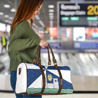 Faro Portugal Travel Bag Sporty Style - Wonder Print Shop