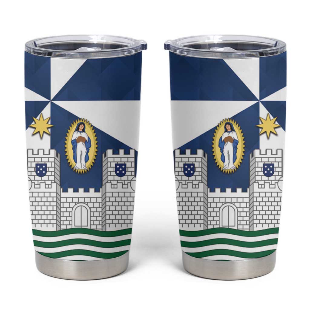 Faro Portugal Tumbler Cup Sporty Style - Wonder Print Shop