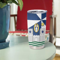 Faro Portugal Tumbler Cup Sporty Style - Wonder Print Shop