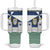 Faro Portugal Tumbler With Handle Sporty Style - Wonder Print Shop