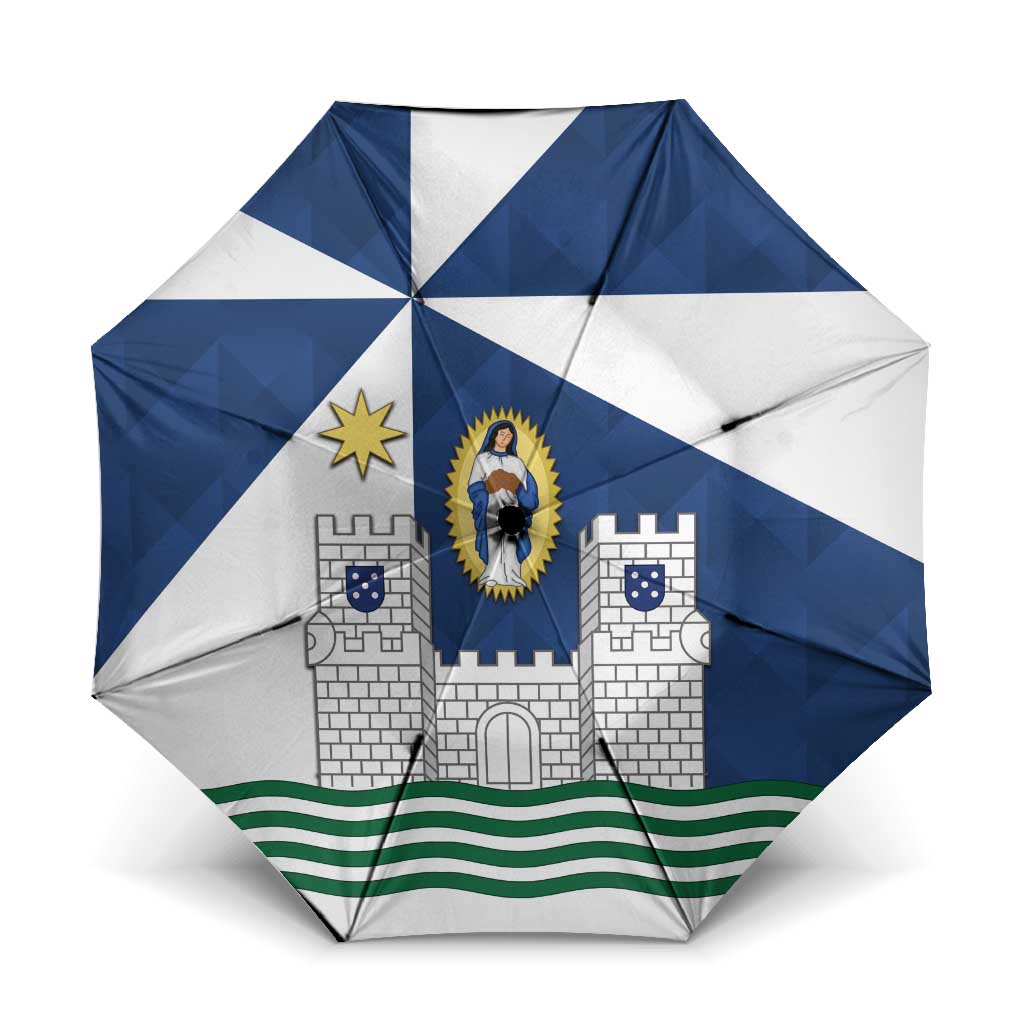 Faro Portugal Umbrella Sporty Style - Wonder Print Shop