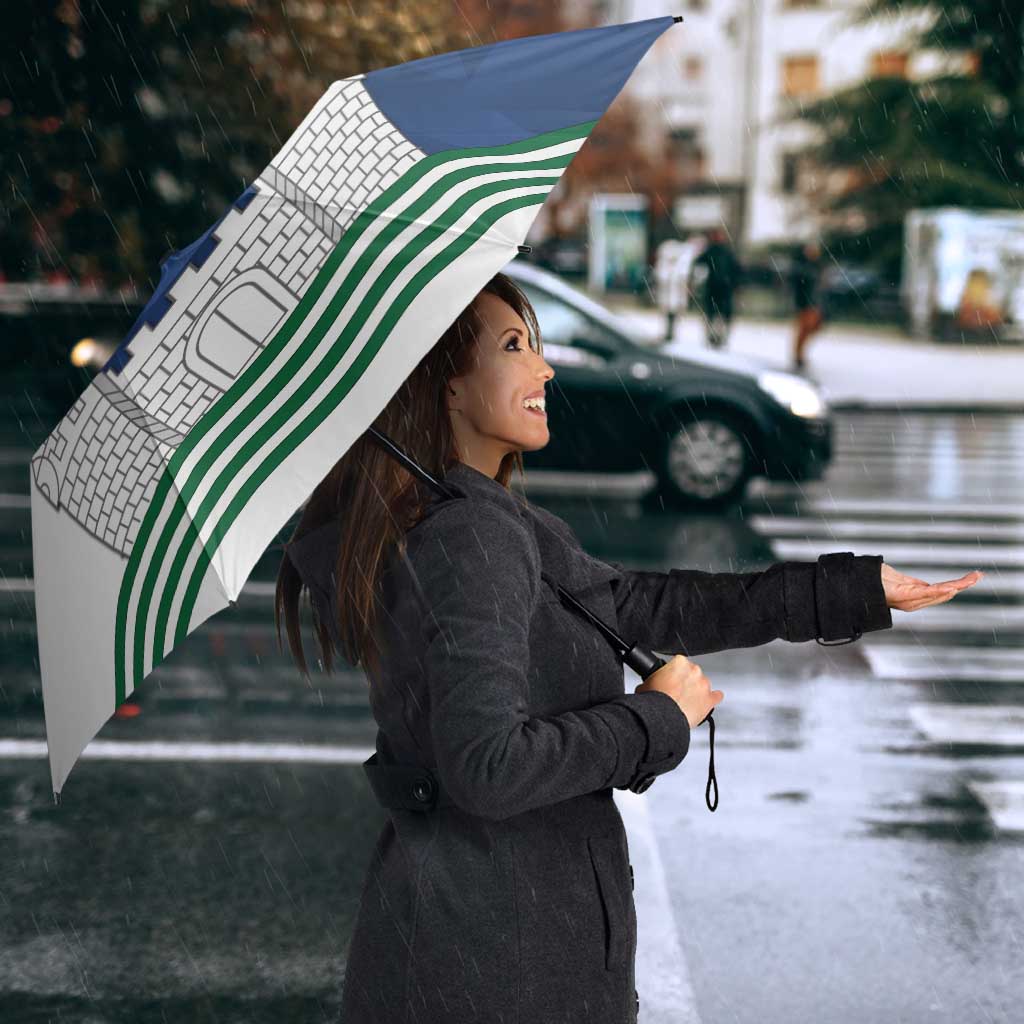 Faro Portugal Umbrella Sporty Style - Wonder Print Shop