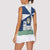 Faro Portugal Women Sleeveless Polo Shirt Sporty Style - Wonder Print Shop