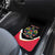 Personalized Poland Wycinanki Eagle Car Mats Polish Traditional Floral Folk Pattern - Wonder Print Shop