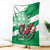 Wales Celtic Cross Blanket Cymru Am Byth Green Version - Wonder Print Shop