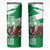 Wales Celtic Cross Skinny Tumbler Cymru Am Byth Green Version - Wonder Print Shop