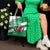 Wales Celtic Cross Tote Bag Cymru Am Byth Green Version - Wonder Print Shop