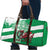 Wales Celtic Cross Travel Bag Cymru Am Byth Green Version - Wonder Print Shop