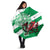 Wales Celtic Cross Umbrella Cymru Am Byth Green Version - Wonder Print Shop