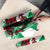 Wales Celtic Cross Umbrella Cymru Am Byth Green Version - Wonder Print Shop