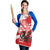 Wales Celtic Cross Apron Cymru Am Byth Red Version - Wonder Print Shop