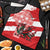 Wales Celtic Cross Apron Cymru Am Byth Red Version - Wonder Print Shop