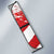 Wales Celtic Cross Auto Sun Shade Cymru Am Byth Red Version - Wonder Print Shop