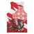 Wales Celtic Cross Basketball Jersey Cymru Am Byth Red Version - Wonder Print Shop