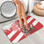 Wales Celtic Cross Bathroom Set Cymru Am Byth Red Version - Wonder Print Shop