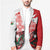 Wales Celtic Cross Blazer Cymru Am Byth Red Version - Wonder Print Shop